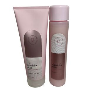 Bath and Body Works SENSITIVE SKIN COLLOIDAL OATMEAL 2 Piece Set
